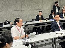 全国知事会 理事会1